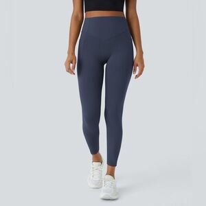 Halara UltraSculpt High Waisted Scrunch Butt Lifting Leggings XL